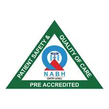 Accreditation and recognition logo