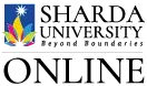 Shardha University Name Logo